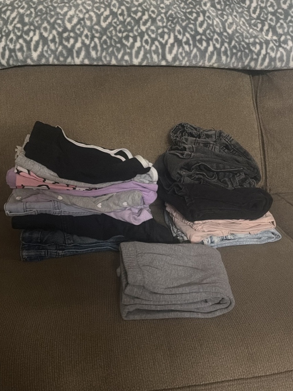 Girls Bottoms 6-7